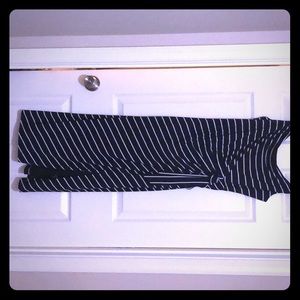 LAUREN Ralph Lauren Striped Dress